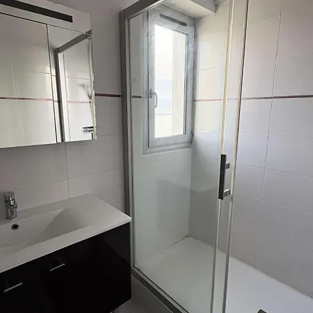 Appartement La Louisiane - - Immeuble En Vagues - Face Mae-5181 *