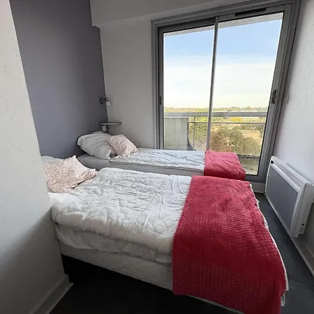 Apartman La Louisiane - - Immeuble En Vagues - Face Mae-5181