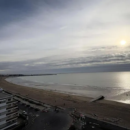 Apartman La Louisiane - - Immeuble En Vagues - Face Mae-5181 *