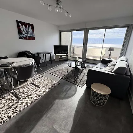 La Louisiane - - Immeuble En Vagues - Face Mae-5181 * La Baule-Escoublac