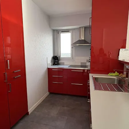 La Louisiane - - Immeuble En Vagues - Face Mae-5181 Apartment *