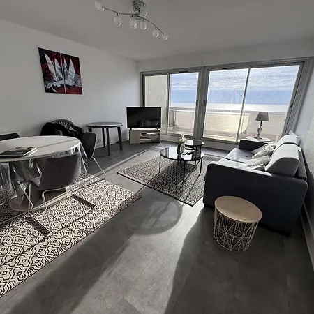 La Louisiane - - Immeuble En Vagues - Face Mae-5181 La Baule-Escoublac