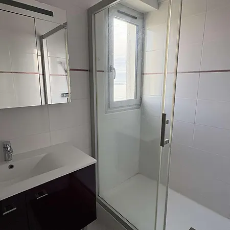 La Louisiane - - Immeuble En Vagues - Face Mae-5181 Apartment *