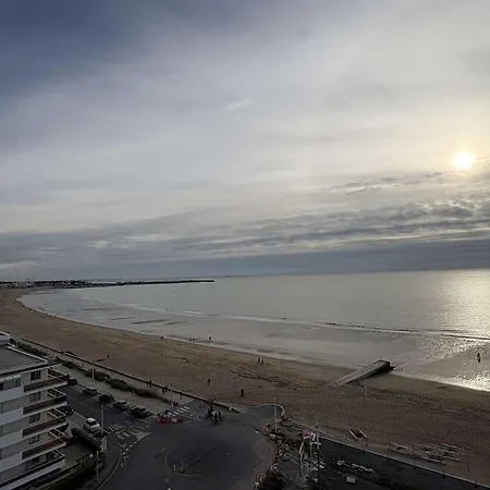 Apartment La Louisiane - - Immeuble En Vagues - Face Mae-5181 La Baule-Escoublac