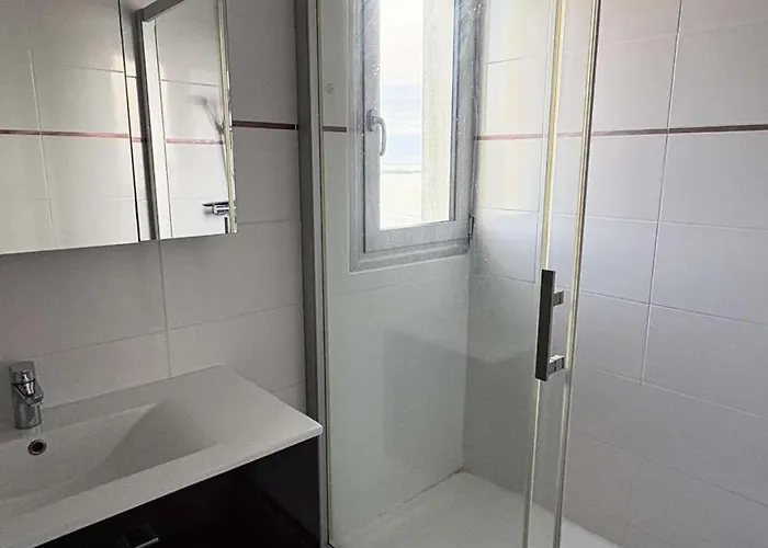 Apartment La Louisiane - - Immeuble En Vagues - Face Mae-5181 *