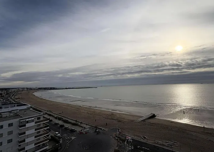 Apartment La Louisiane - - Immeuble En Vagues - Face Mae-5181 *