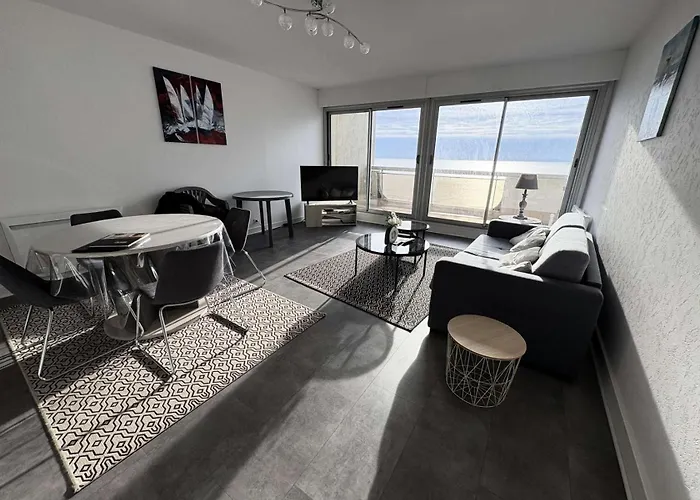 La Louisiane - - Immeuble En Vagues - Face Mae-5181 * La Baule-Escoublac